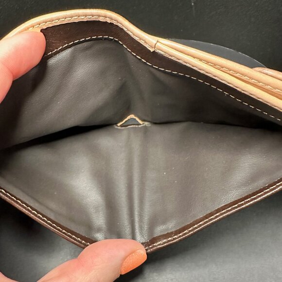 Celine Macadam Compact Bifold Wallet - EUC - Picture 7 of 8